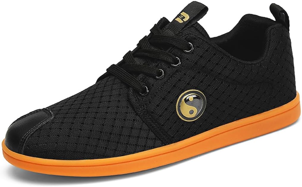 Мужские обувь для боевых искусств, старшие туфли для кунг-фу и тайцзи, шнуровка, кроссовки для ходьбы, противоскользящие, дышащие, старый Пекин Винг Чунь Ukuboxbag, черный
Мужские обувь для боевых искусств, старшие туфли для кунг-фу и тайцзи, шнуровка, кроссовки для ходьбы, противоскользящие, дышащие, старый Пекин Винг Чунь Ukuboxbag, черный