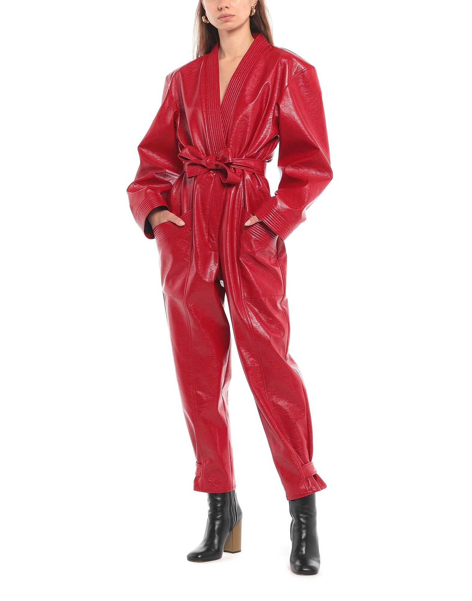 Комбинезон Philosophy Di Lorenzo Serafini, красный
Комбинезон Philosophy Di Lorenzo Serafini, красный