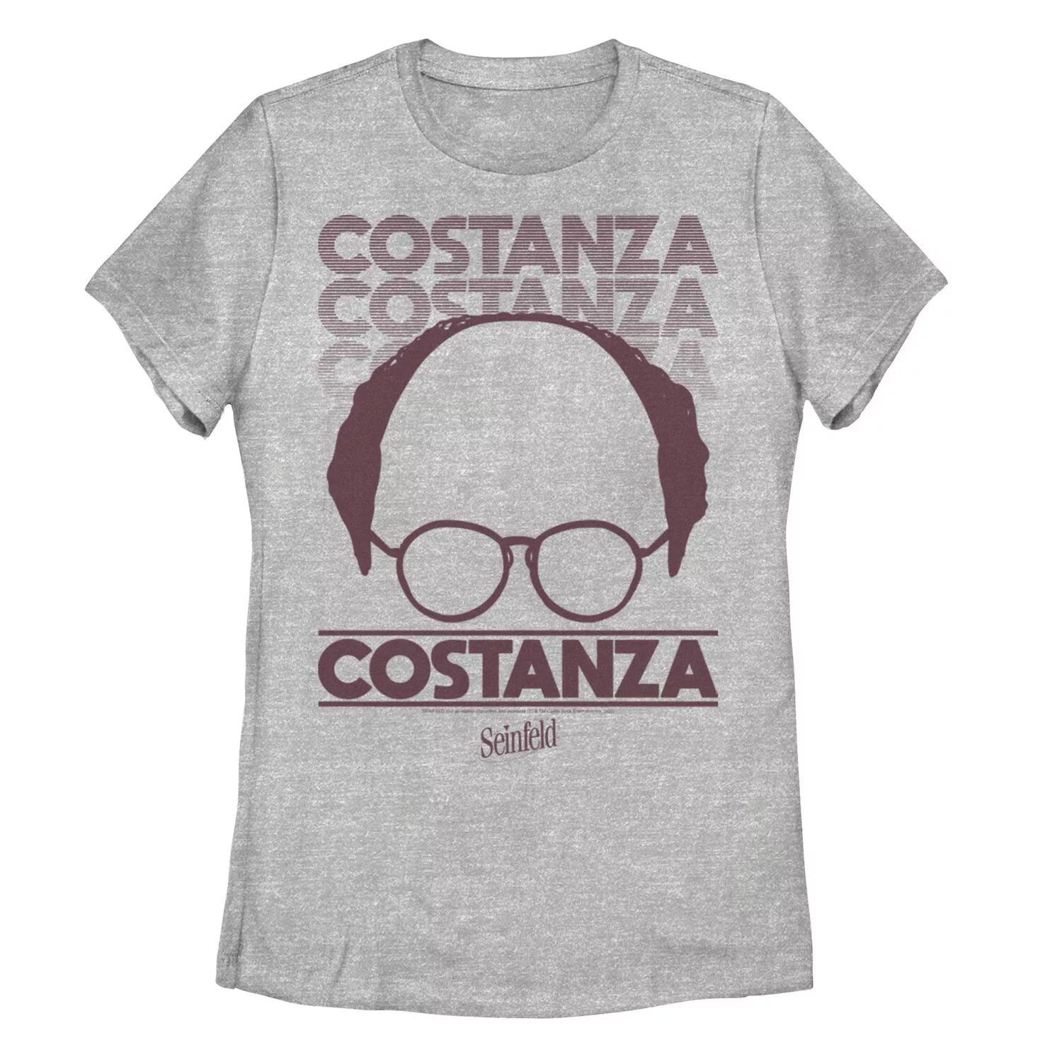 Футболка Seinfeld George Costanza для юниоров с контурным текстом Fade Licensed Character
Футболка Seinfeld George Costanza для юниоров с контурным текстом Fade Licensed Character