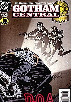 Gotham Central (2002 series) #4 (DC Comics)
Gotham Central (2002 series) #4 (DC Comics)