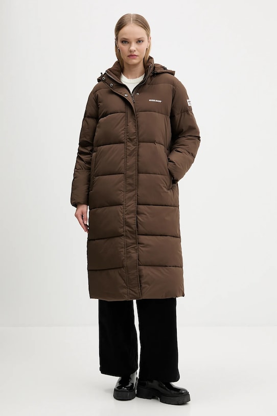 Куртка Guess Jeans, коричневый
Куртка Guess Jeans, коричневый