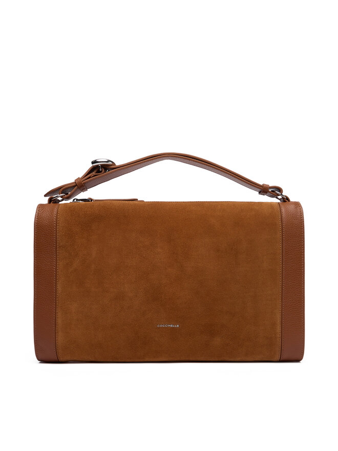 Сумка Coccinelle TL6 Coccinelleelinor E1 TL6 12 02 01, коричневый
Сумка Coccinelle TL6 Coccinelleelinor E1 TL6 12 02 01, коричневый