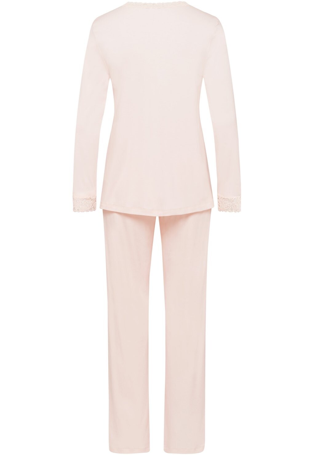 Пижамный комплект MOMENTS Hanro, светло-розовый
Пижамный комплект MOMENTS Hanro, светло-розовый