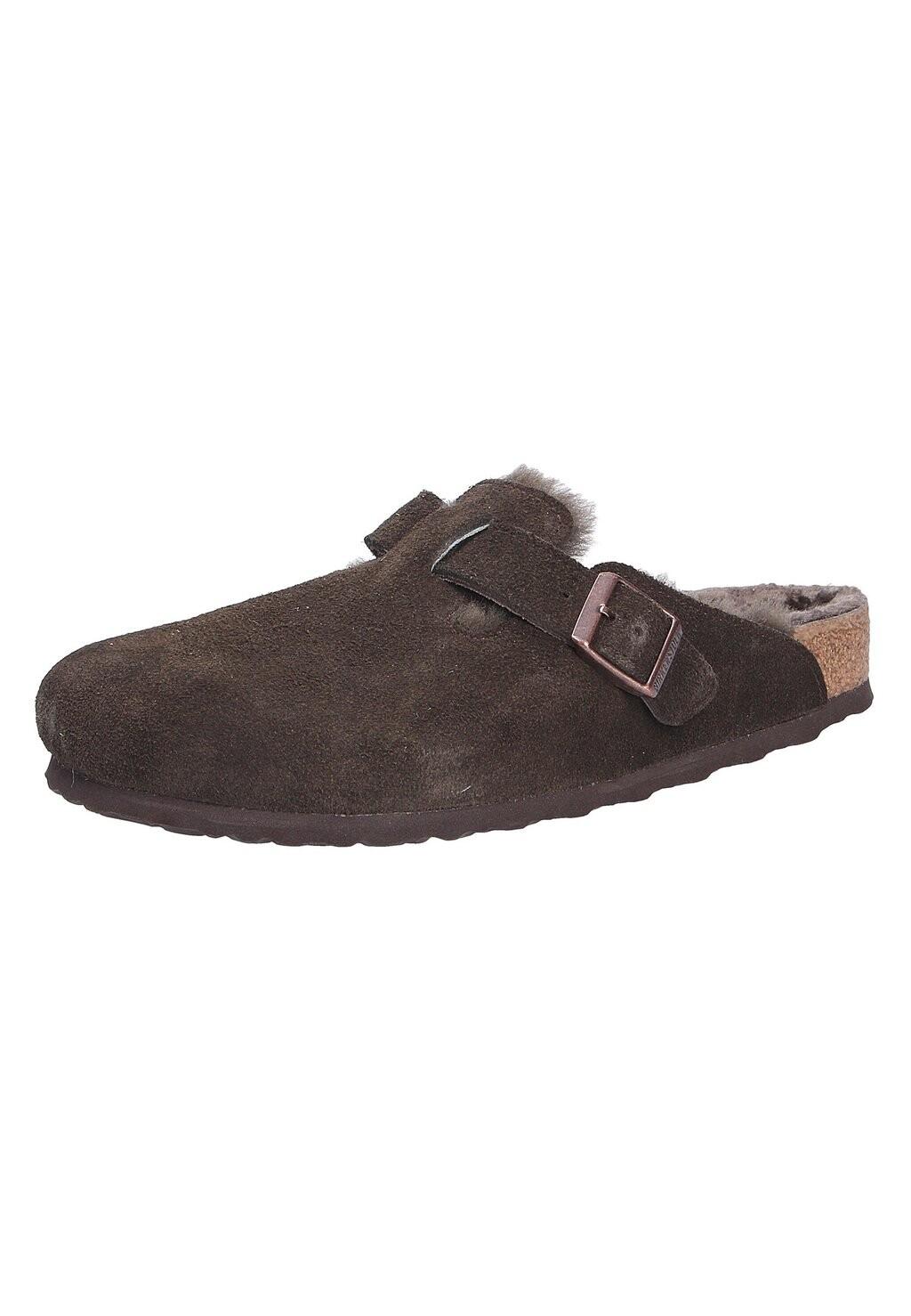 Сабо TIEFFUSSBETT Birkenstock, цвет braun
Сабо TIEFFUSSBETT Birkenstock, цвет braun