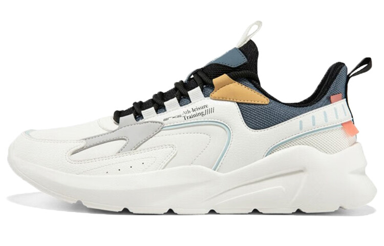 Кроссовки мужские низкие синий Erke
Кроссовки мужские низкие синий Erke