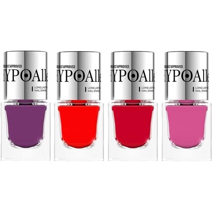 Стойкая эмаль для ногтей 9,5G, Bell Hypoallergenic
Стойкая эмаль для ногтей 9,5G, Bell Hypoallergenic