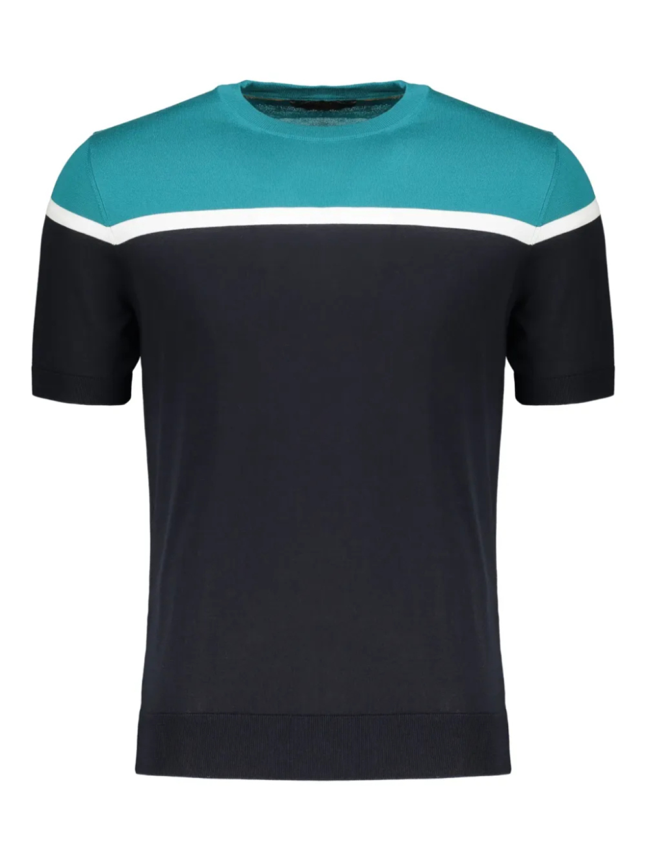 Футболка вязаная Итаном Moorer, синий
Футболка вязаная Итаном Moorer, синий