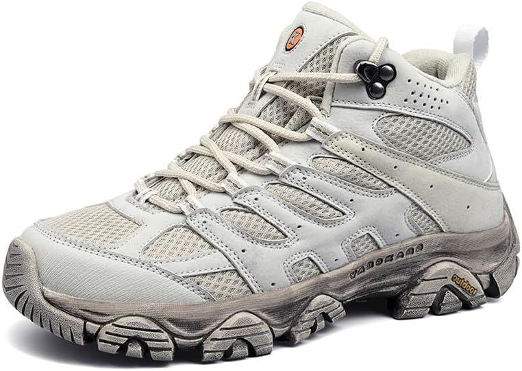 Кроссовки для походов Qacksv Mens - легкие низкие дышащие кеды для прогулок, треккинга и активного отдыха на природе, серый
Кроссовки для походов Qacksv Mens - легкие низкие дышащие кеды для прогулок, треккинга и активного отдыха на природе, серый