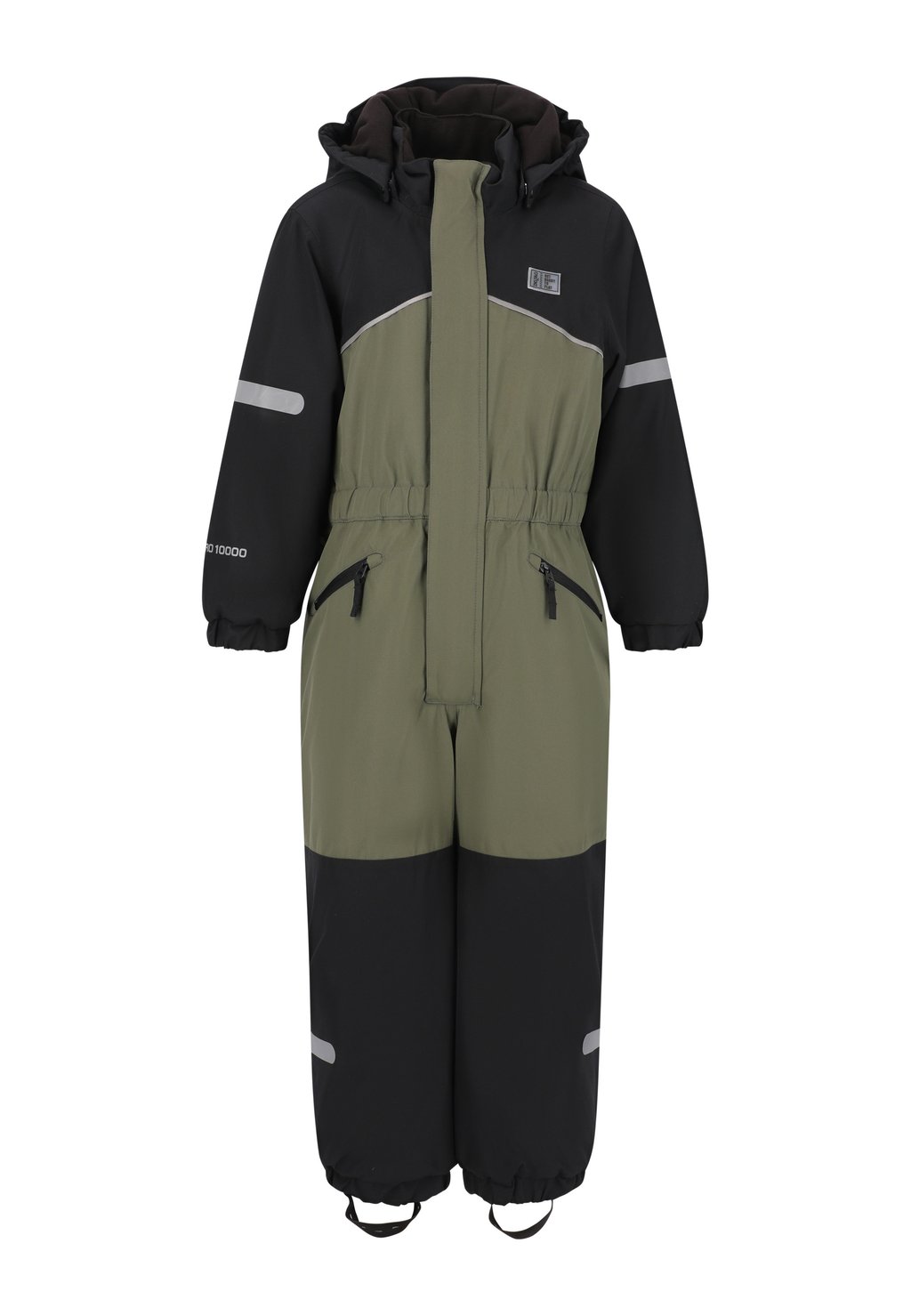 Дождевик ZIGZAG, черный
Дождевик ZIGZAG, черный