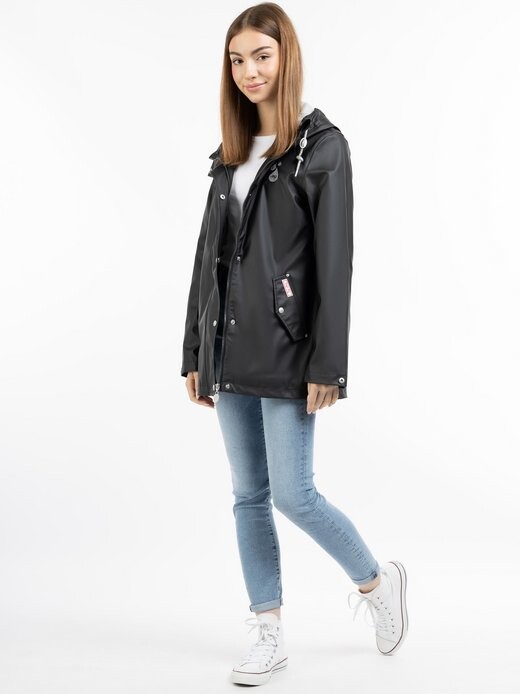 Дождевик Mymo, черный
Дождевик Mymo, черный