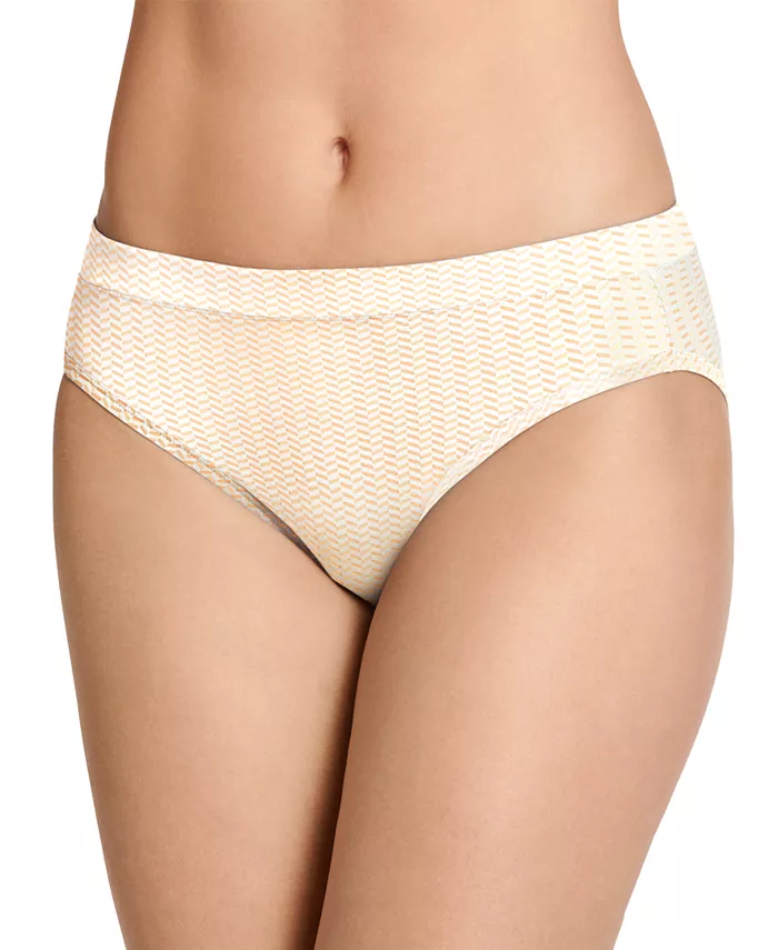 Хлопковые стрейчевые трусы-хипстер 1554 Jockey, коричневый/бежевый
Хлопковые стрейчевые трусы-хипстер 1554 Jockey, коричневый/бежевый