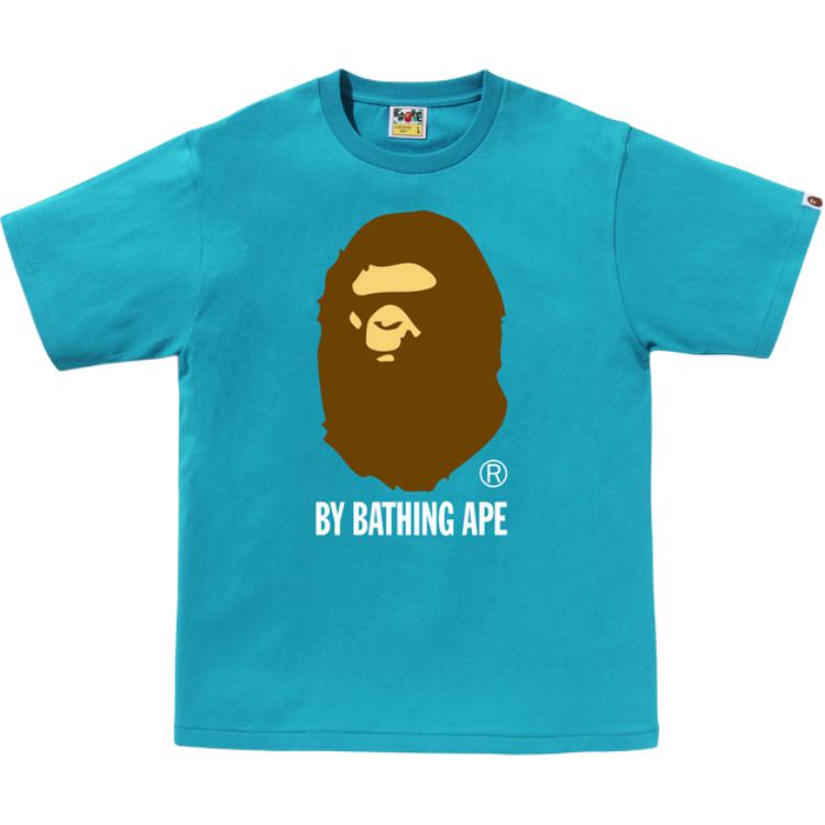 Футболка Bape By Bathing Ape SS20 A BATHING APE, синий
Футболка Bape By Bathing Ape SS20 A BATHING APE, синий