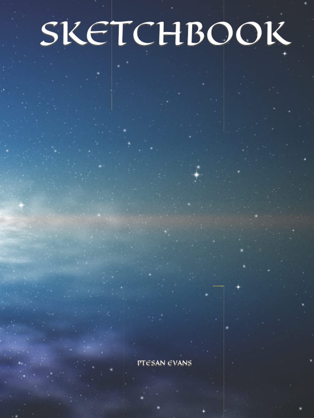 SKETCHBOOK (Independently published)
SKETCHBOOK (Independently published)