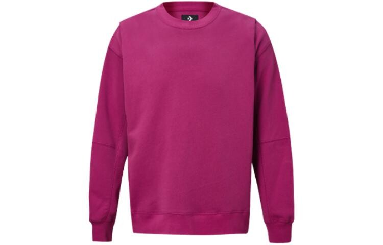 Толстовка унисекс фуксия Converse, фуксия
Толстовка унисекс фуксия Converse, фуксия