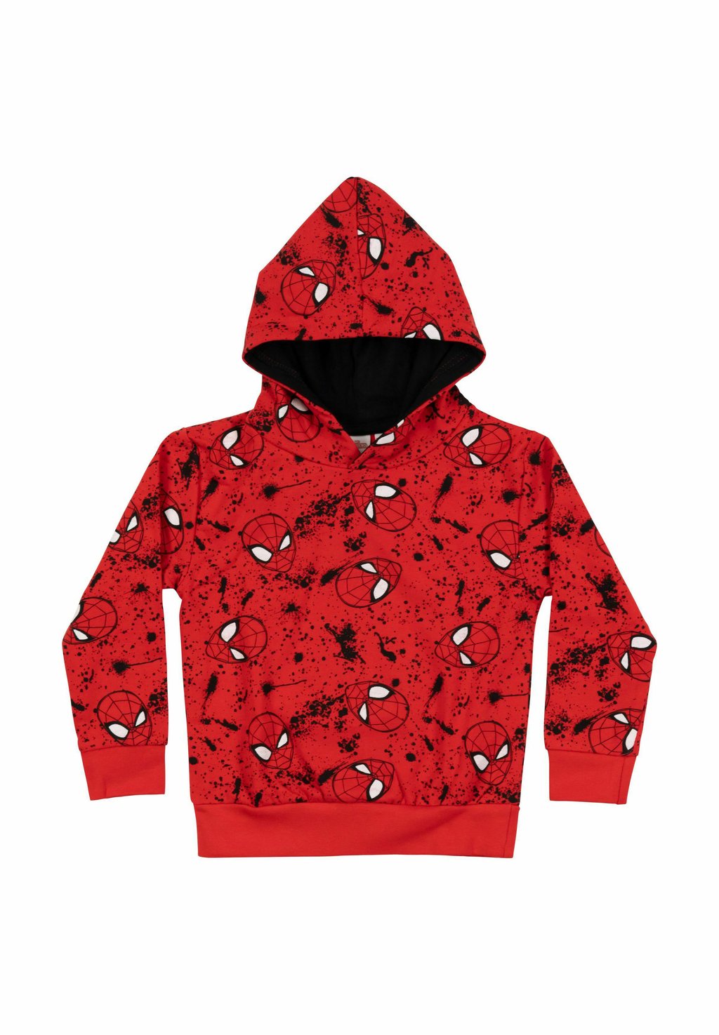 Толстовка MARVEL con cappuccio Spiderman, красный
Толстовка MARVEL con cappuccio Spiderman, красный