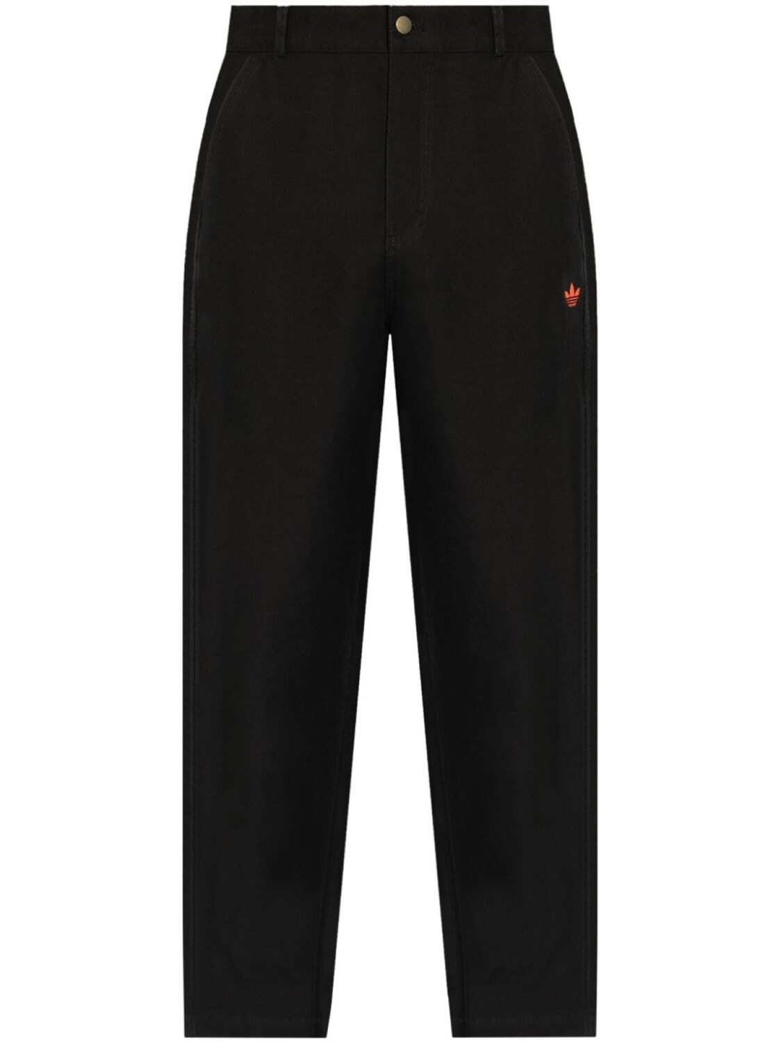 Джинсы с вышитым логотипом adidas x 100 Thieves, черный
Джинсы с вышитым логотипом adidas x 100 Thieves, черный