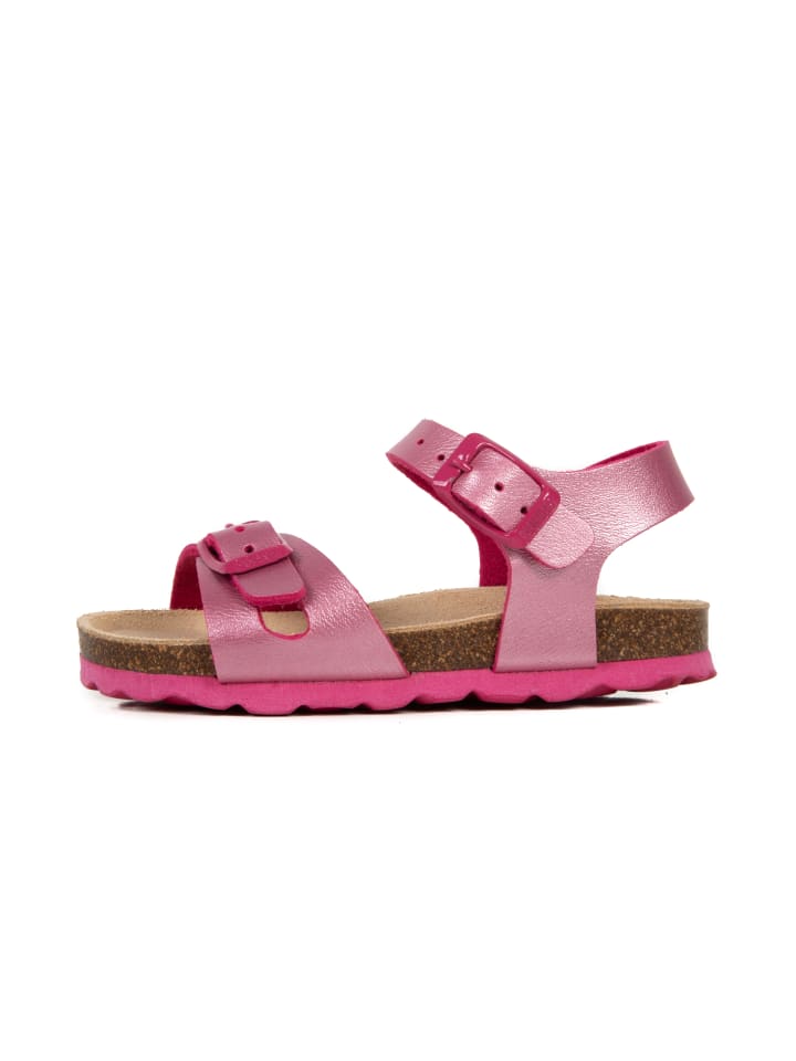 Сандалии babunkers, розовый
Сандалии babunkers, розовый