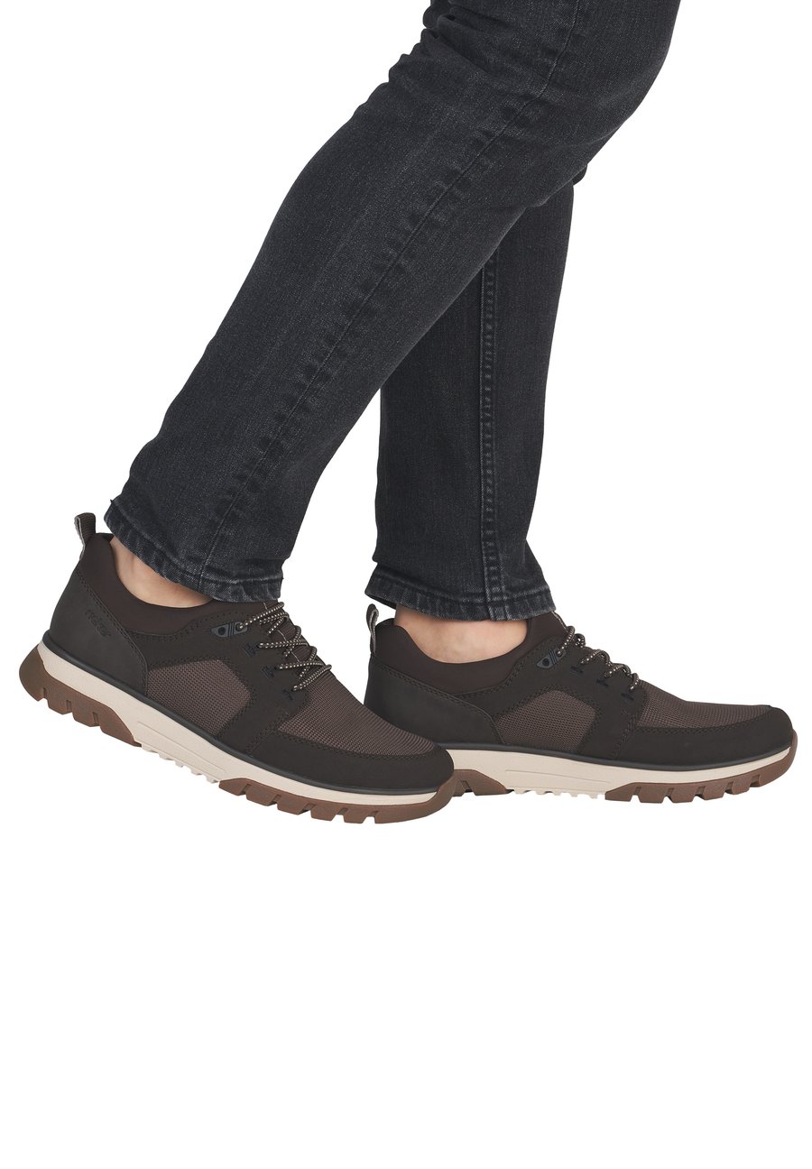 Лоферы Rieker Slip-ons, Braun/Brown
Лоферы Rieker Slip-ons, Braun/Brown