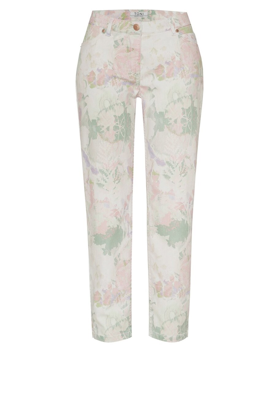 Узкие джинсы TONI, пастельно-розовый
Узкие джинсы TONI, пастельно-розовый