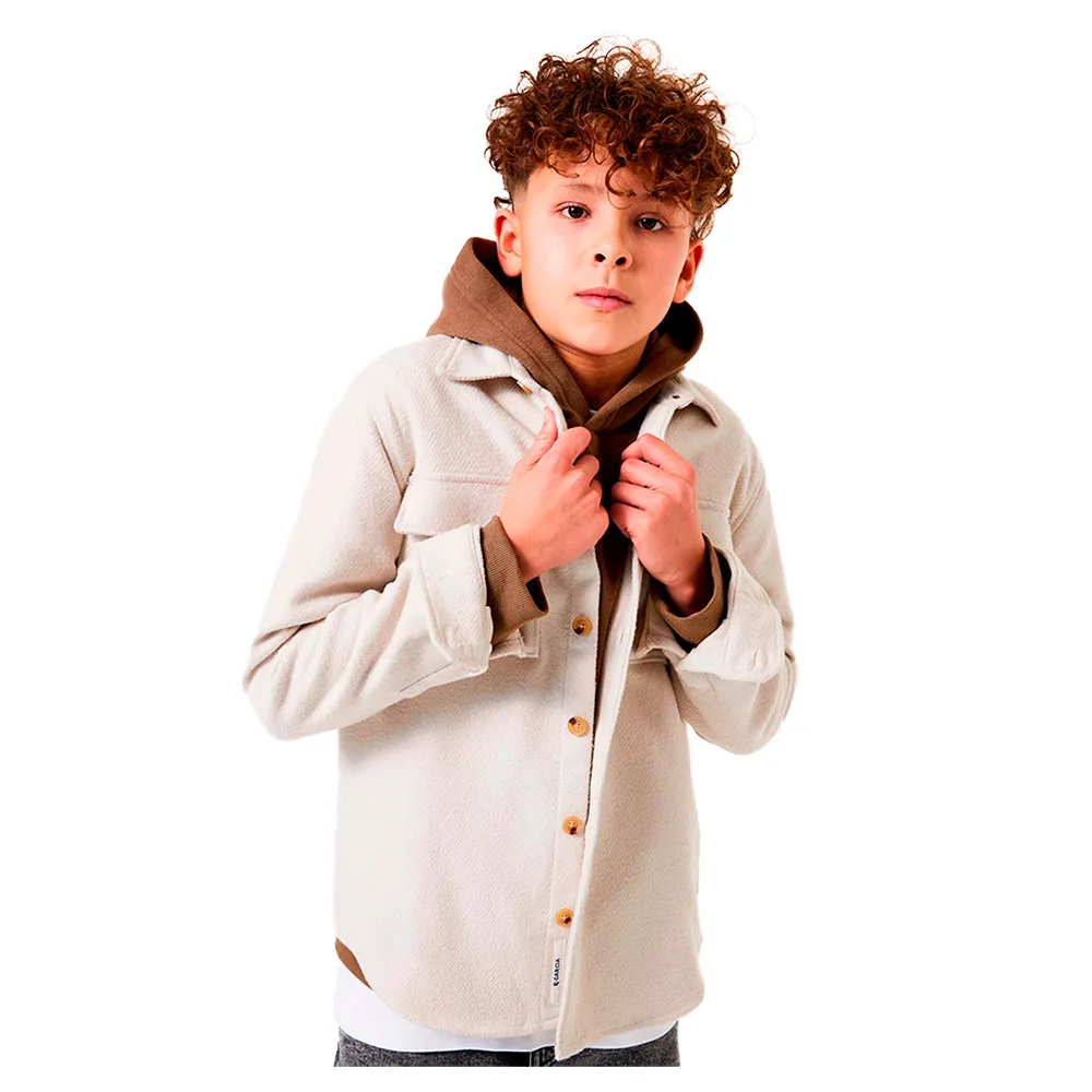 Рубашка Garcia V43632, бежевый
Рубашка Garcia V43632, бежевый