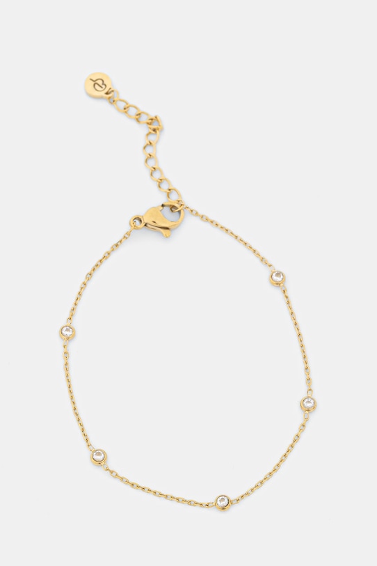 Миниатюрный браслет Edblad, золотой
Миниатюрный браслет Edblad, золотой