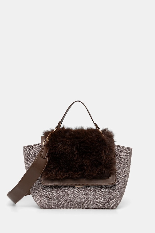 Сумка Answear.Lab, коричневый
Сумка Answear.Lab, коричневый