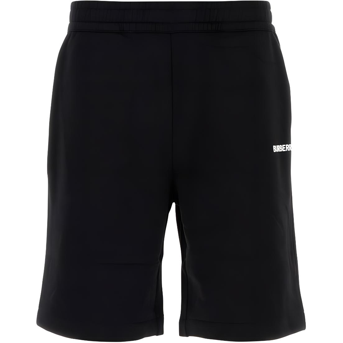 Хлопковые бермуды Burberry, черные
Хлопковые бермуды Burberry, черные