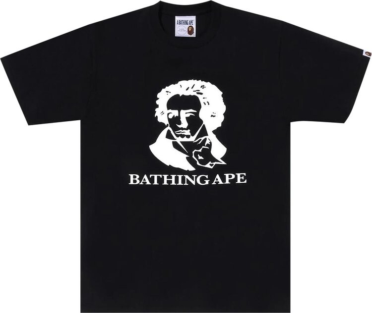 Футболка BAPE Bathing Ape 'Black', черный
Футболка BAPE Bathing Ape 'Black', черный