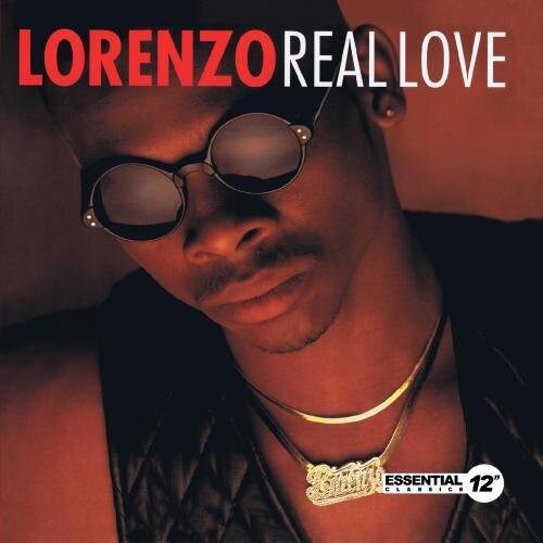 CD диск Smith, Lorenzo: Real Love
CD диск Smith, Lorenzo: Real Love