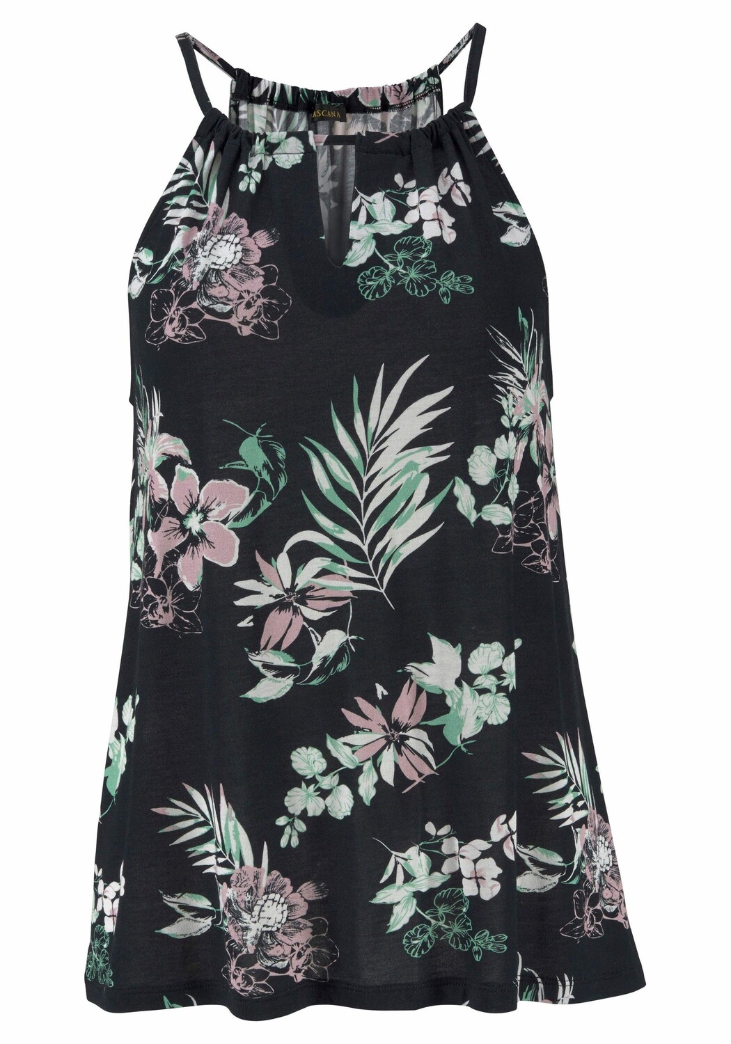 Топ LASCANA Strand, цвет bedruckt
Топ LASCANA Strand, цвет bedruckt