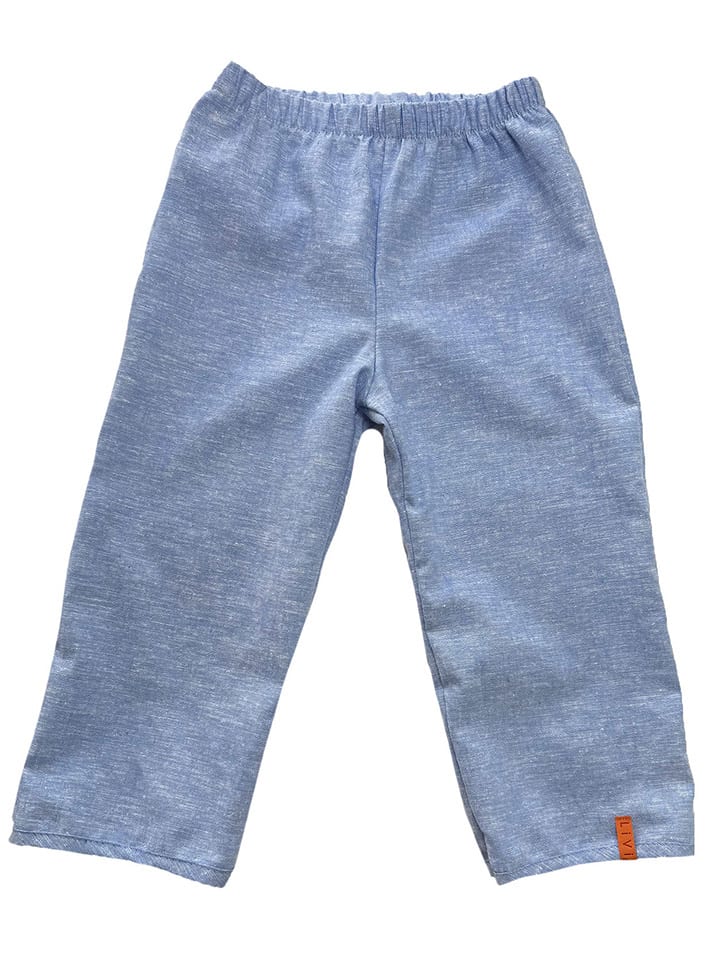 Тканевые брюки LiVi, синий
Тканевые брюки LiVi, синий