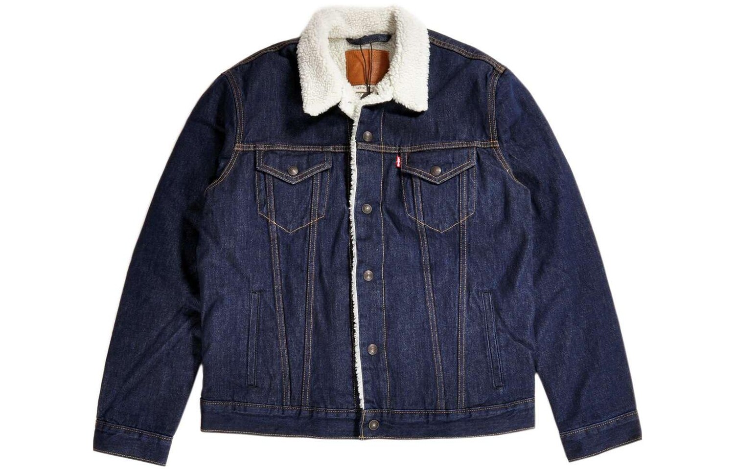 Куртка мужская темно-синяя Levi’S, темно-синий
Куртка мужская темно-синяя Levi’S, темно-синий