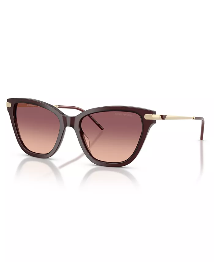 Женские солнцезащитные очки большого размера, EA4251 Emporio Armani, розовый 
Женские солнцезащитные очки большого размера, EA4251 Emporio Armani, розовый