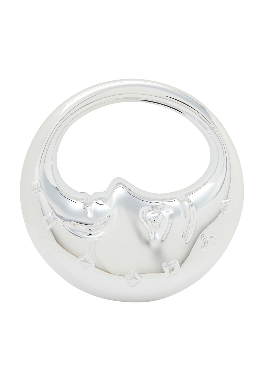 Сумочка KRZY, серебряный
Сумочка KRZY, серебряный