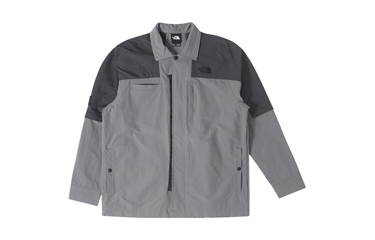 Рубашка UE Series для мужчин, серая The North Face, серый
Рубашка UE Series для мужчин, серая The North Face, серый