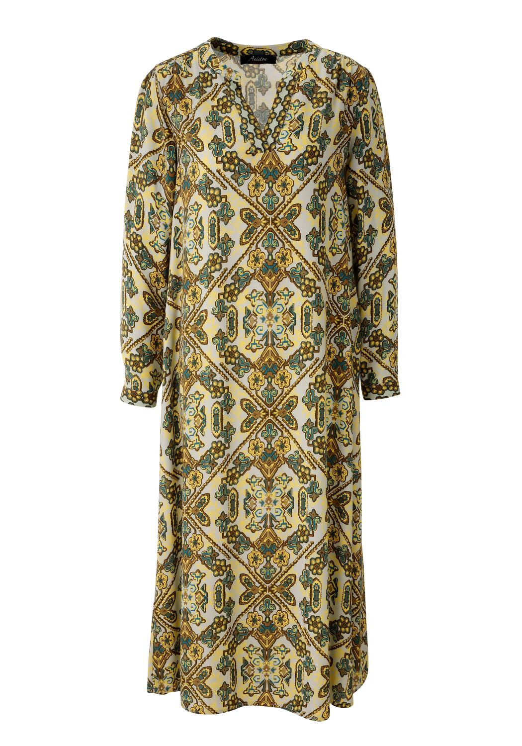 Aniston CASUAL Платье-рубашка, мультиколор
Aniston CASUAL Платье-рубашка, мультиколор