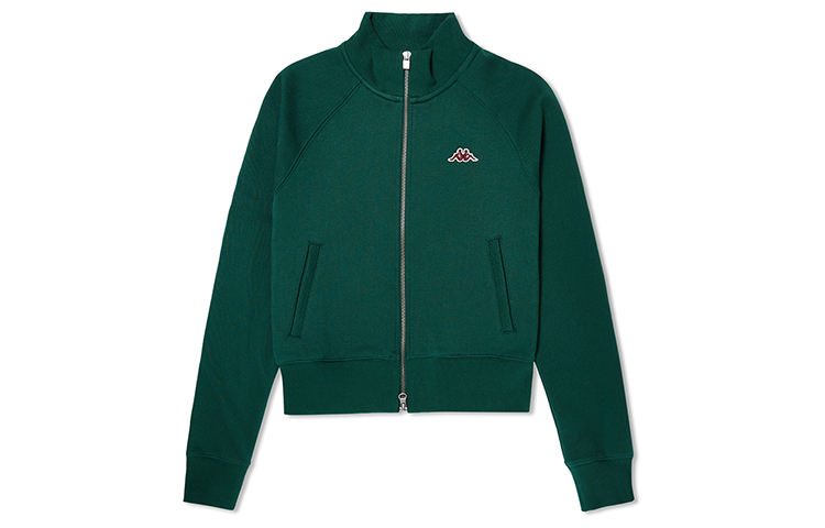 Kappa Свитшот Women's Glass Green 3066
Kappa Свитшот Women's Glass Green 3066