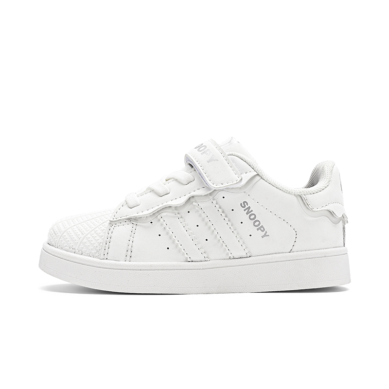 Низкие детские скейтбордические кроссовки Kids' SNOOPY, бело-розовые
Низкие детские скейтбордические кроссовки Kids' SNOOPY, бело-розовые