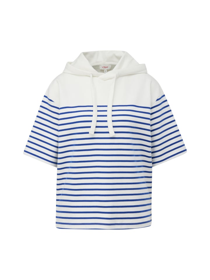 Толстовка цвета 56G8_ocean blue s.Oliver
Толстовка цвета 56G8_ocean blue s.Oliver