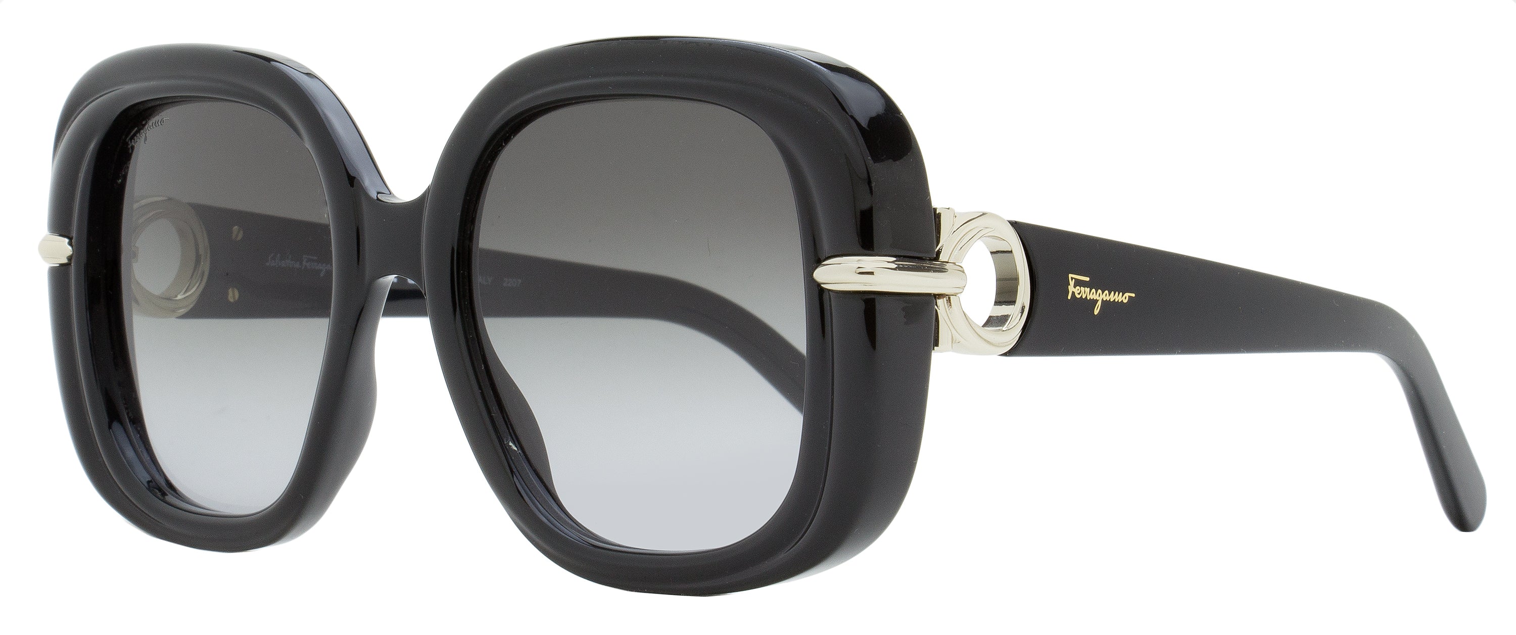 Женские квадратные солнцезащитные очки Ferragamo SF1058S 001 черные 54 мм Salvatore Ferragamo
Женские квадратные солнцезащитные очки Ferragamo SF1058S 001 черные 54 мм Salvatore Ferragamo