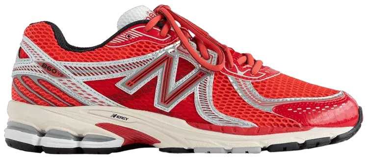 Кроссовки New Balance Aimé Leon Dore x 860v2 'Red Sea Salt', красный
Кроссовки New Balance Aimé Leon Dore x 860v2 'Red Sea Salt', красный
