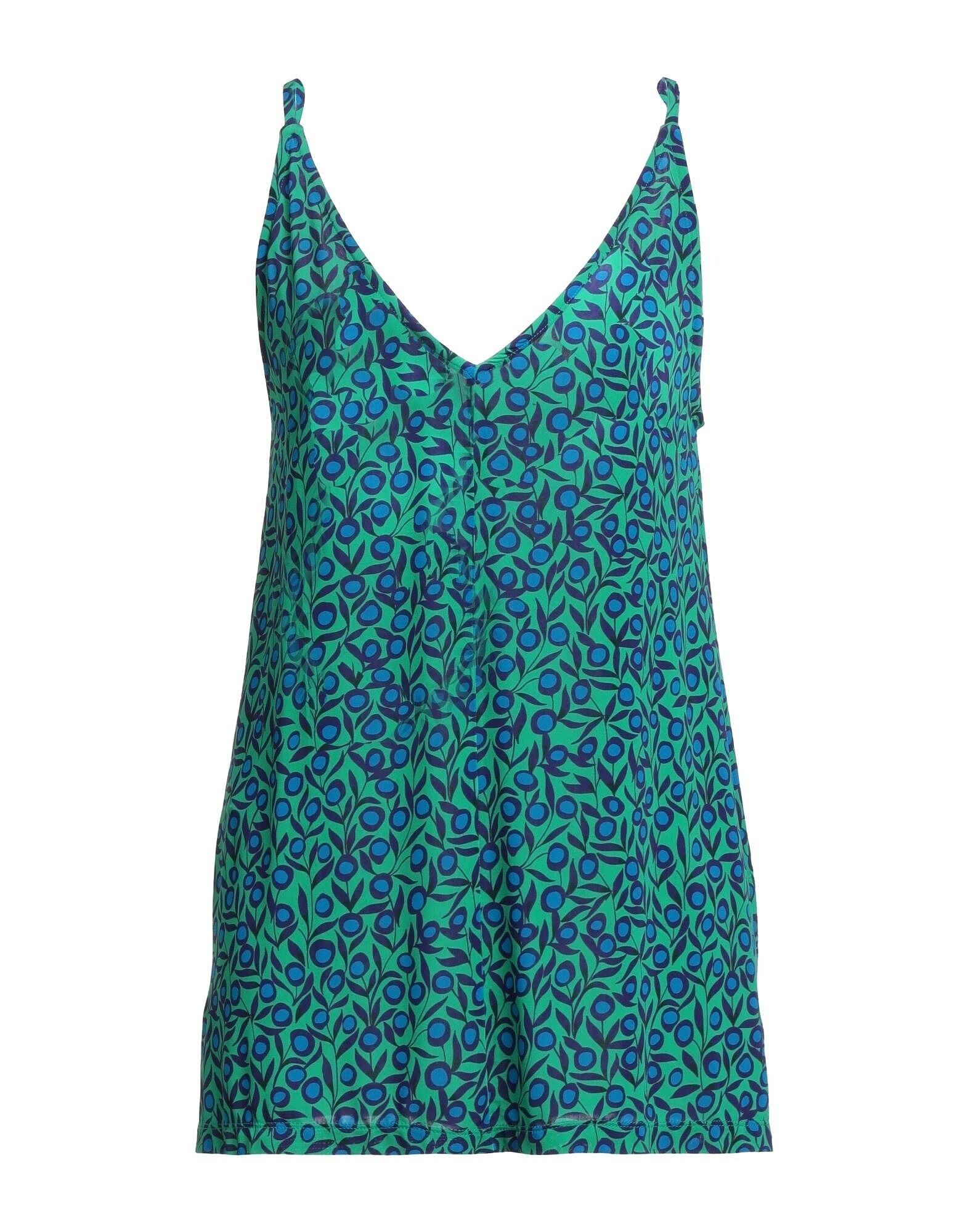 Топ Siyu, зеленый
Топ Siyu, зеленый