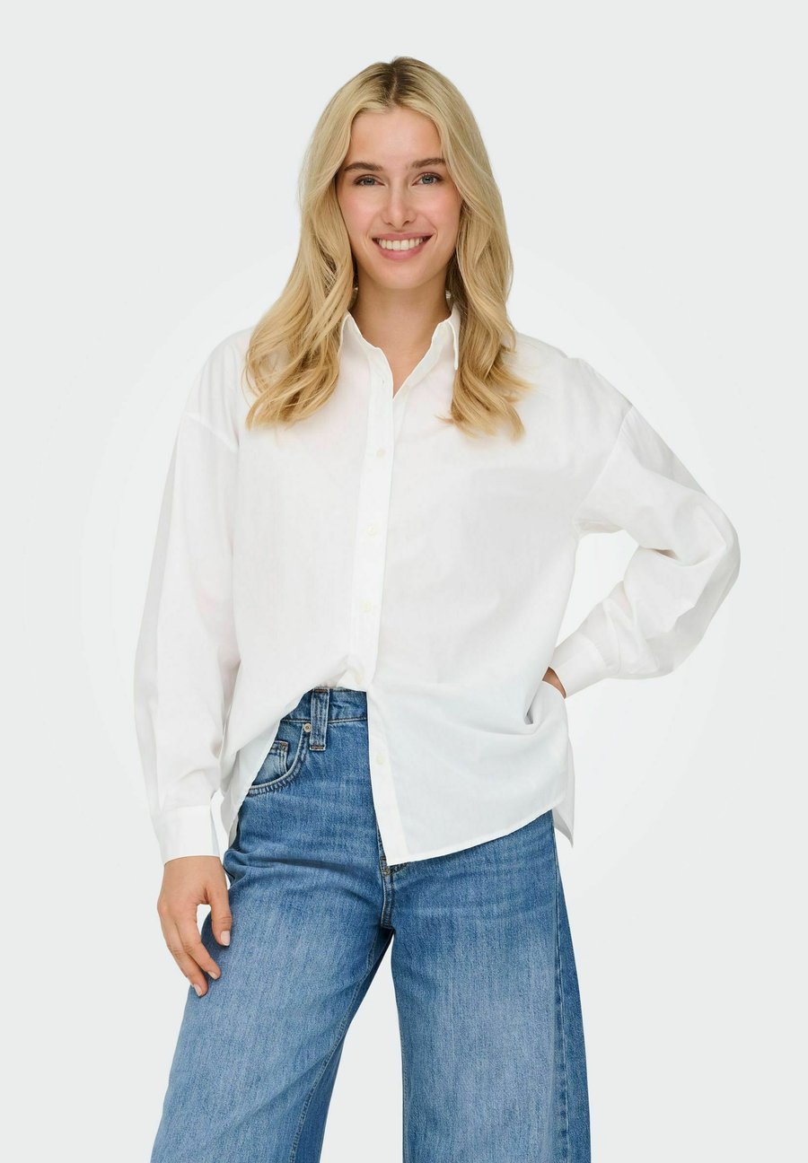 Блуза ONLY LIBBA , Bright White/Off-White
Блуза ONLY LIBBA , Bright White/Off-White