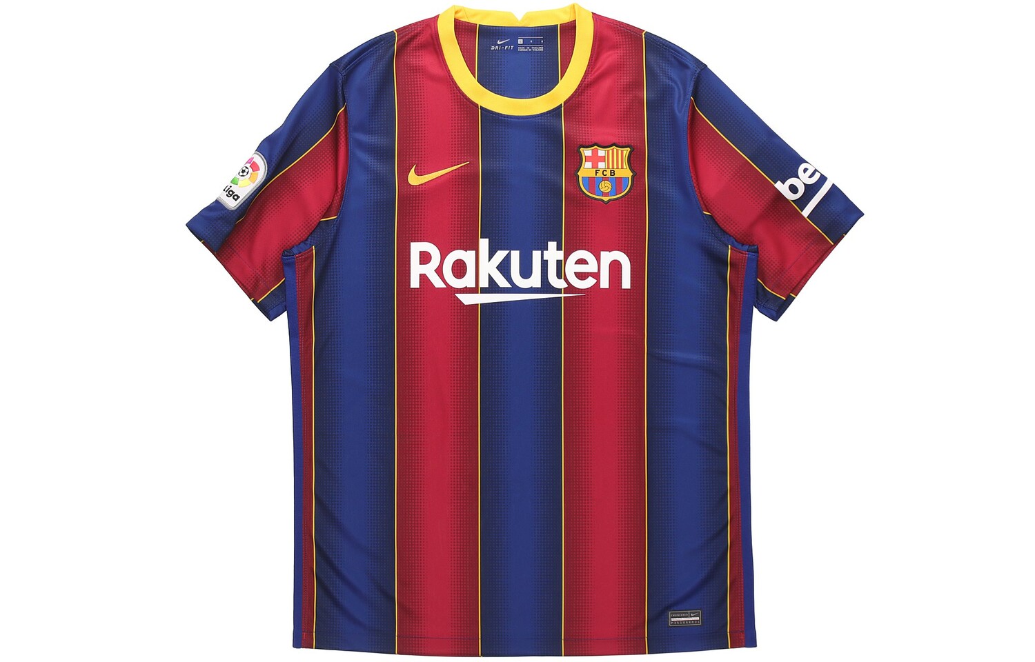 Мужское футбольное джерси Nike, цвет Sapphire
Мужское футбольное джерси Nike, цвет Sapphire