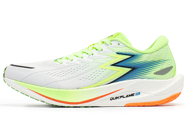 361° Speed Pro Low top кроссовки для бега на длинные дистанции унисекс белые зеленые
361° Speed Pro Low top кроссовки для бега на длинные дистанции унисекс белые зеленые