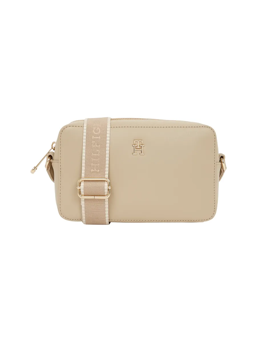 Сумка через плечо Tommy Hilfiger "Женская TH MONOTYPE CAMERA BAG Crossover", женская сумка, бежевый
Сумка через плечо Tommy Hilfiger "Женская TH MONOTYPE CAMERA BAG Crossover", женская сумка, бежевый