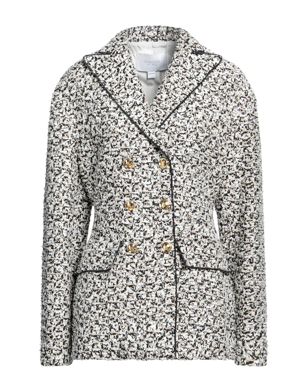 Блейзер Giambattista Valli, кремовый
Блейзер Giambattista Valli, кремовый