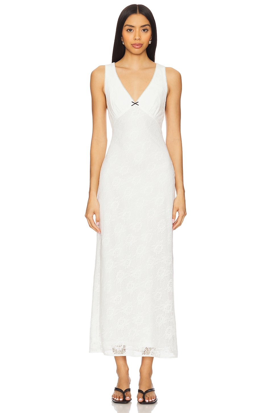 Платье Tasha Nia, white
Платье Tasha Nia, white