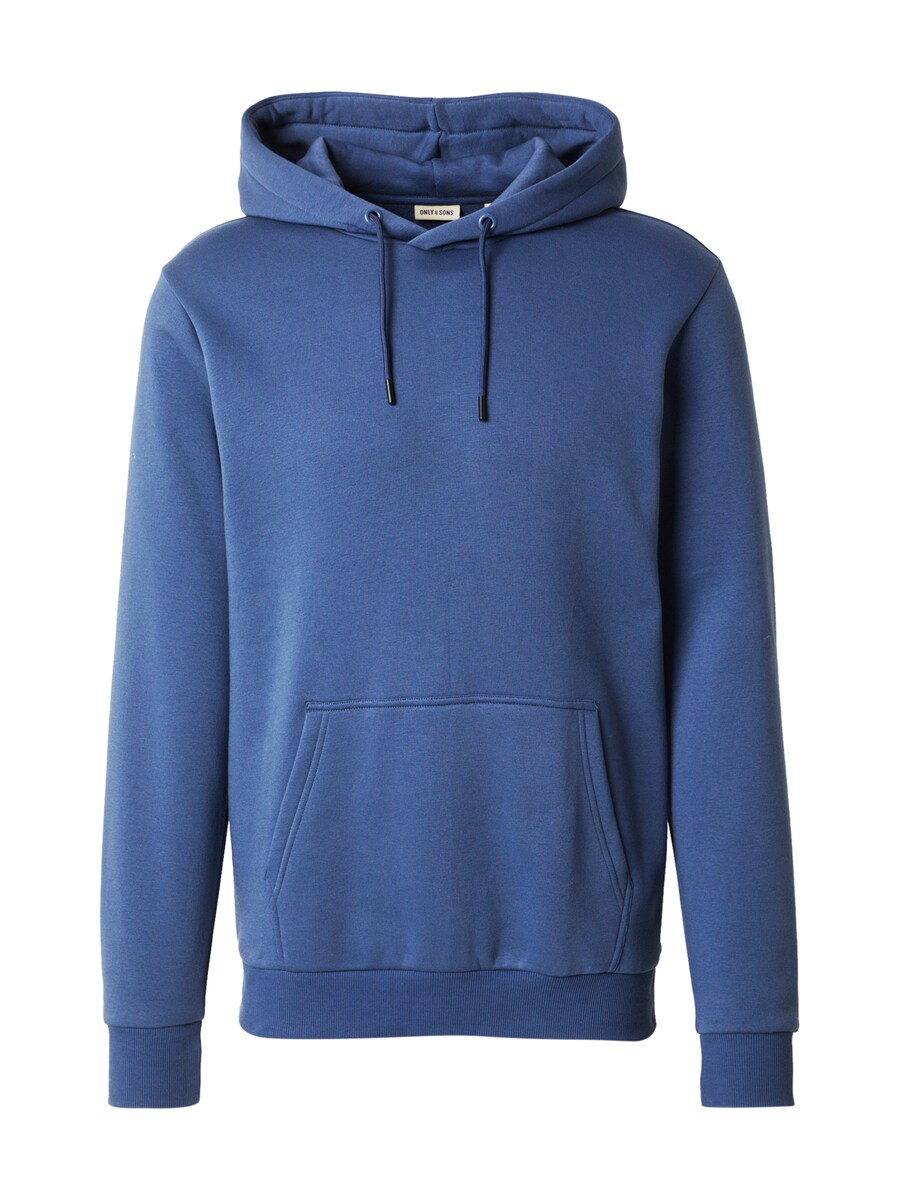 Толстовка обычного кроя Only & Sons ONSCeres, индиго
Толстовка обычного кроя Only & Sons ONSCeres, индиго