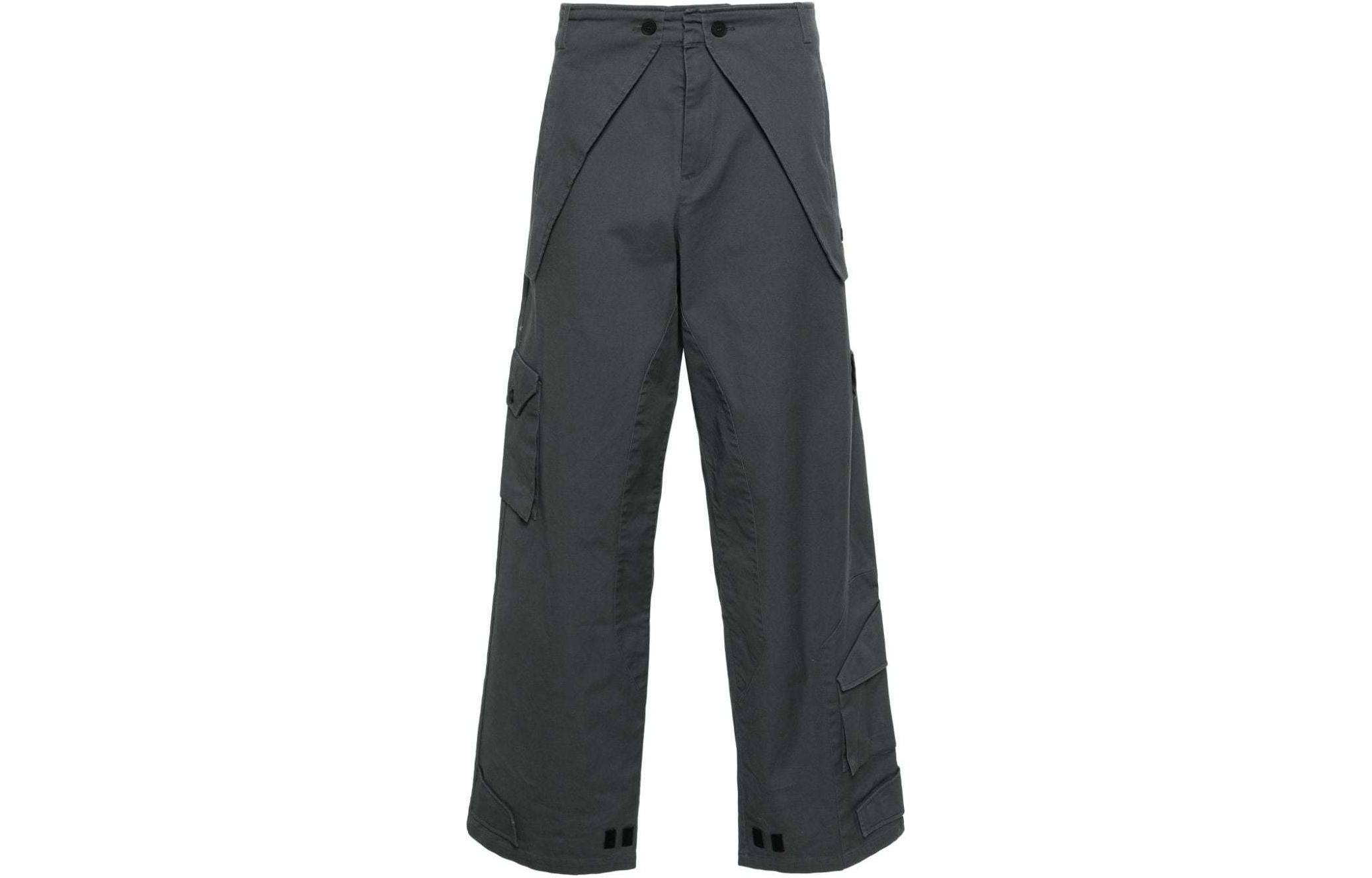 Брюки карго Overlay twill A-COLD-WALL*, stone серый
Брюки карго Overlay twill A-COLD-WALL*, stone серый